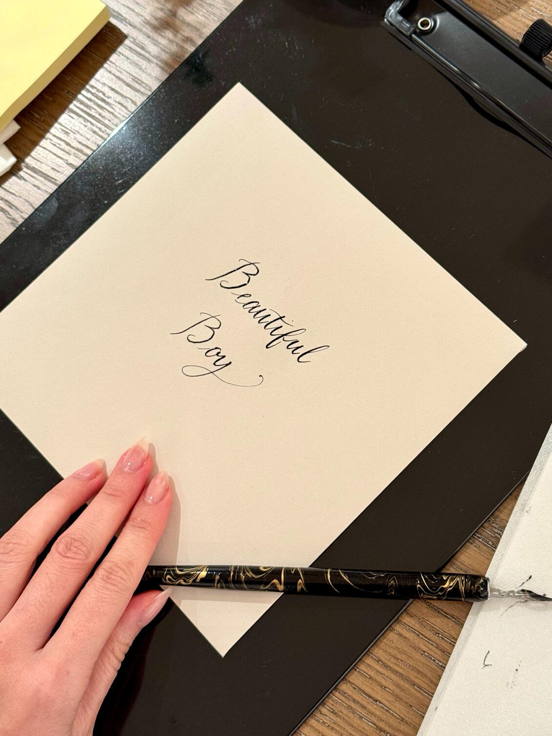 Calligraphy Calligraphy