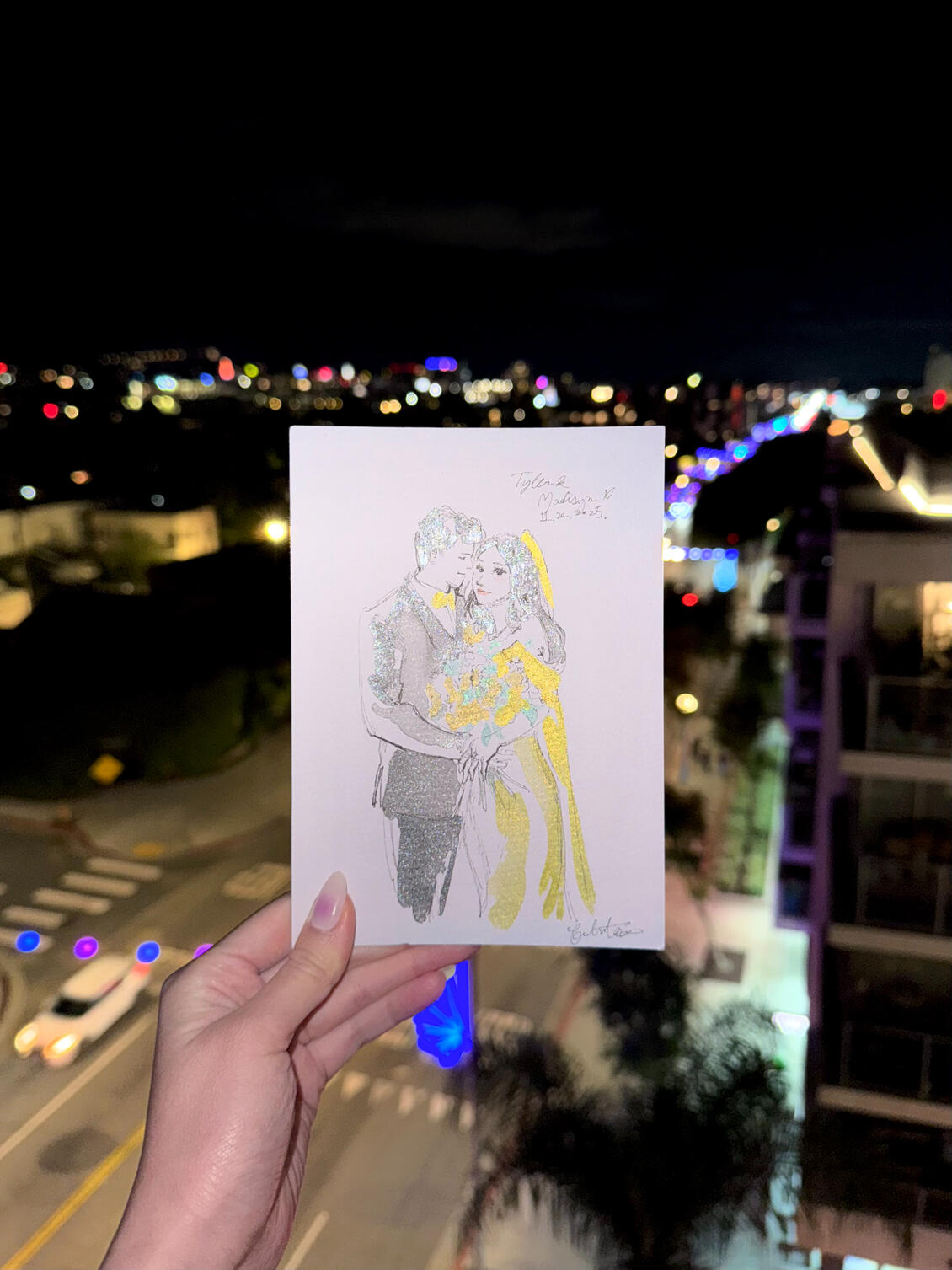 Live Drawing Live Drawing