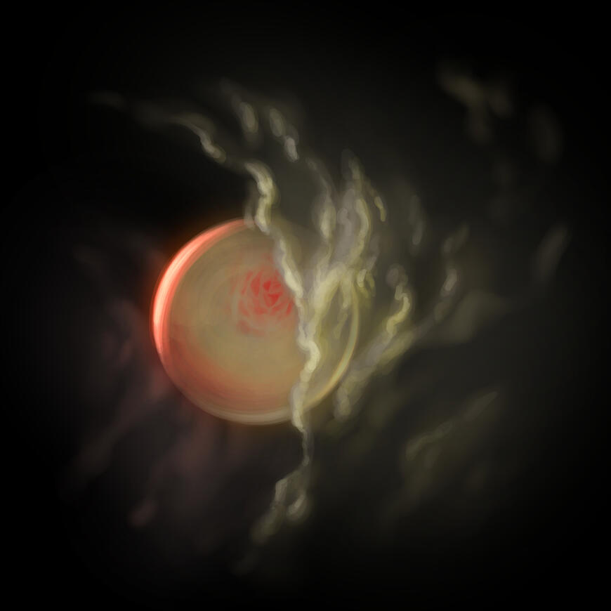 Planet #15 Planet #15