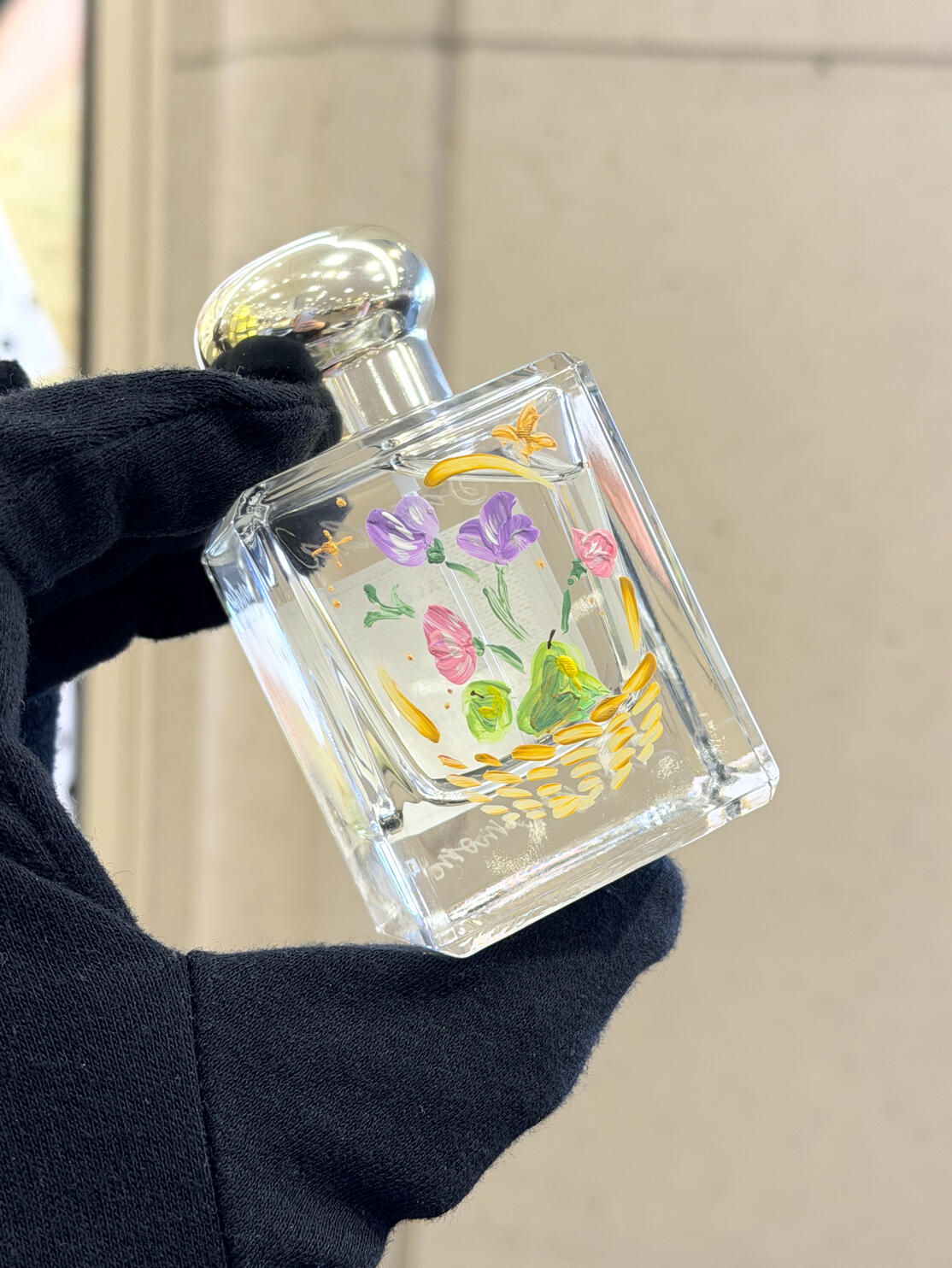 Perfume Bottle Painting Perfume Bottle Painting