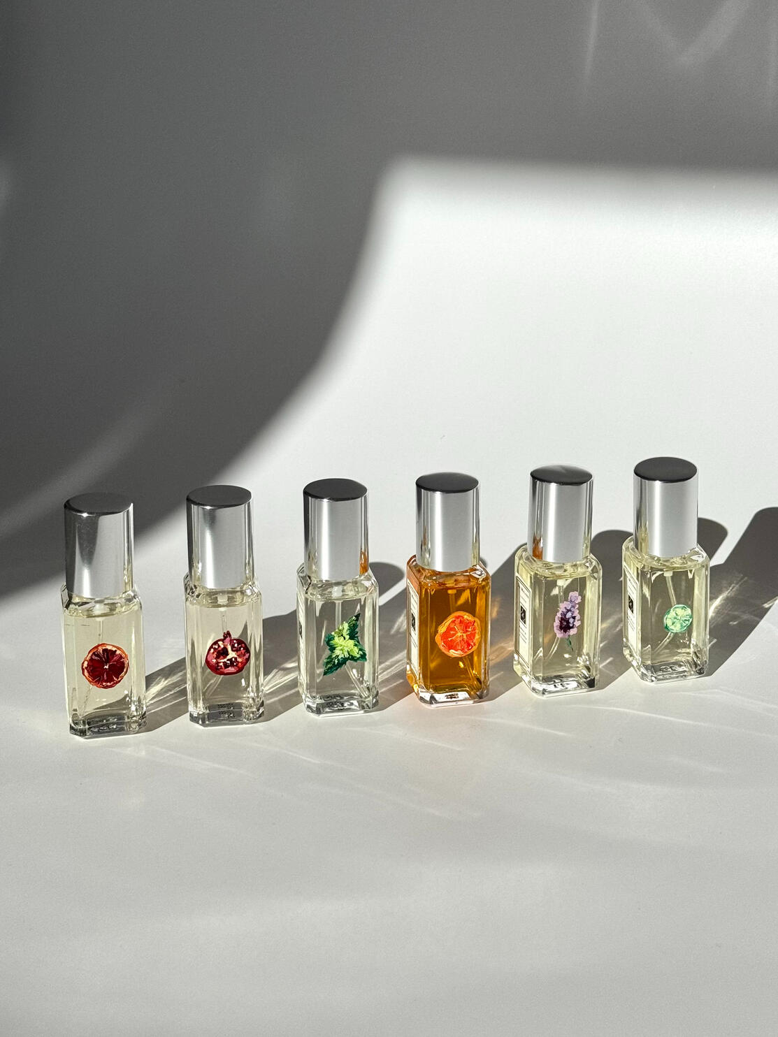 Perfume Bottle Painting Perfume Bottle Painting
