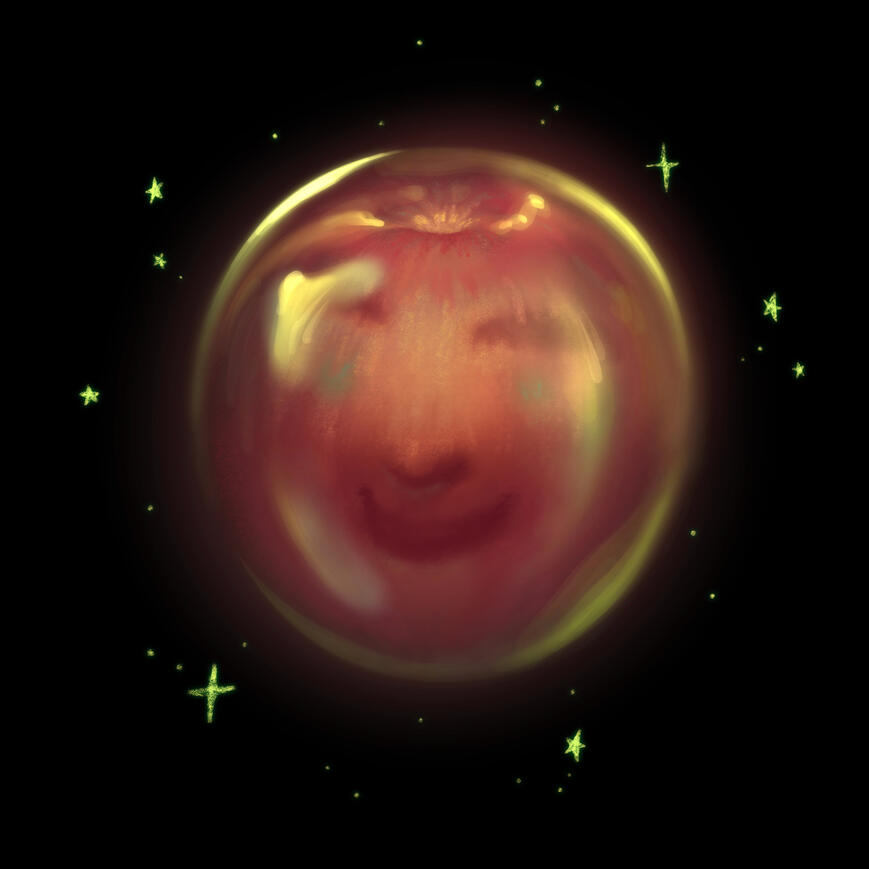 Planet #48 Planet #48