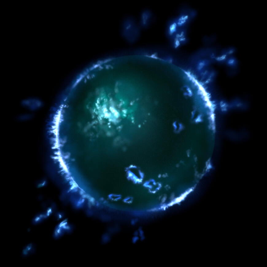 Planet #24 Planet #24