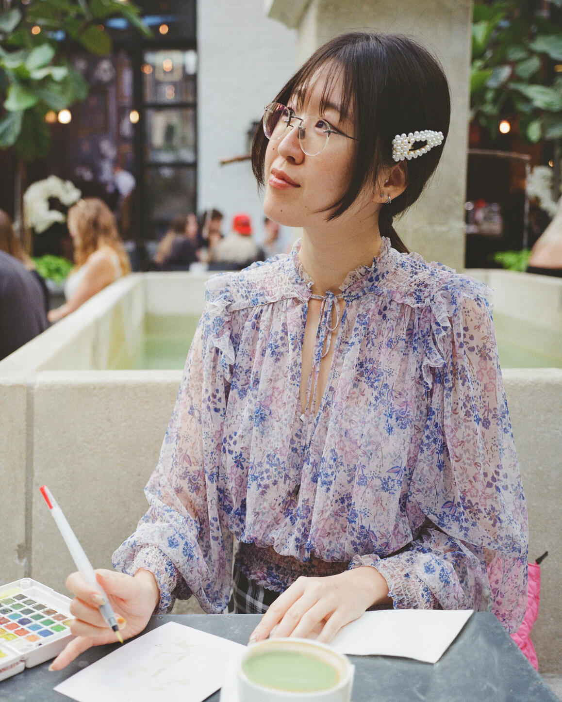 Live Drawing Live Drawing