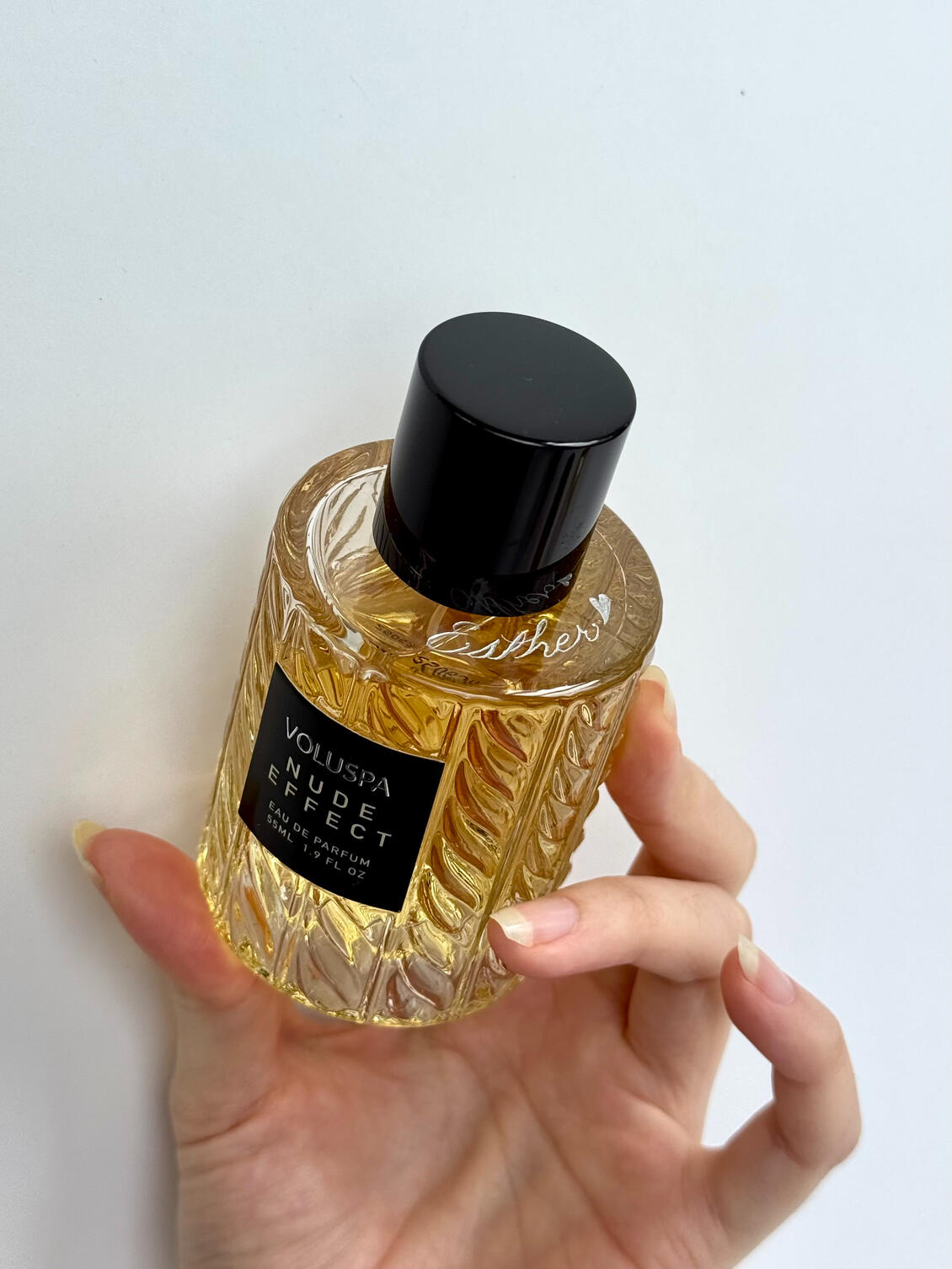 Fragrance Engraving - Voluspa Fragrance Engraving - Voluspa
