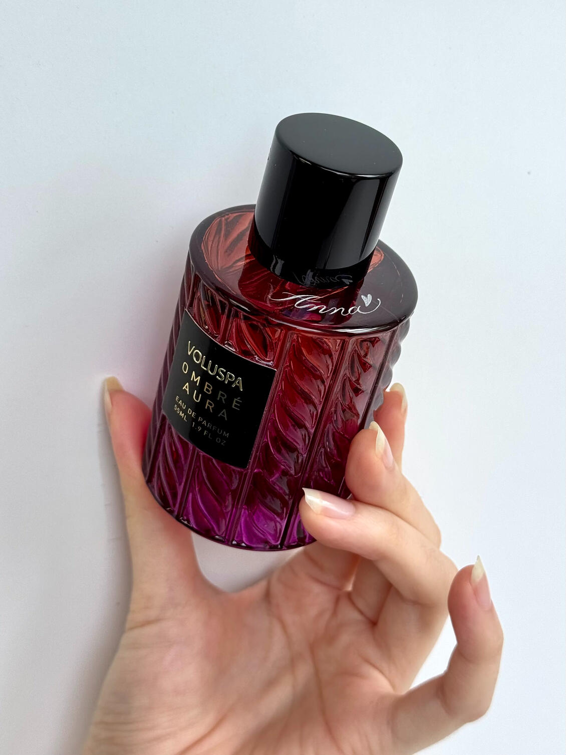 Fragrance Engraving - Voluspa Fragrance Engraving - Voluspa
