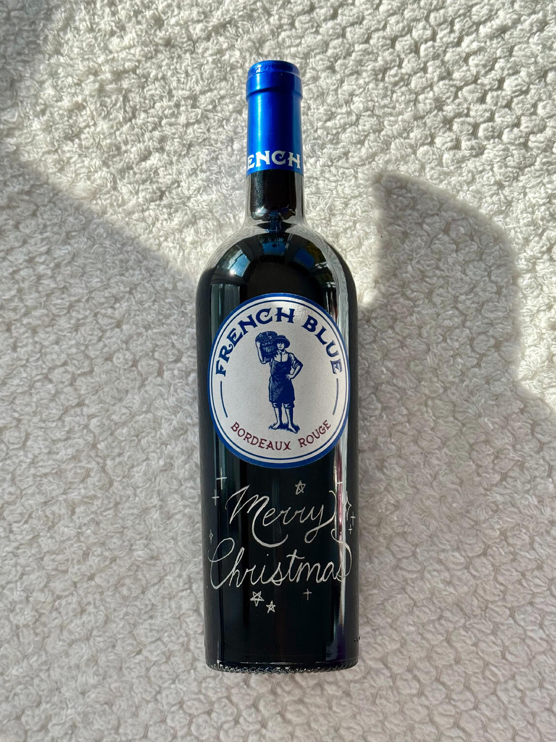 Wine Bottle Engraving Wine Bottle Engraving