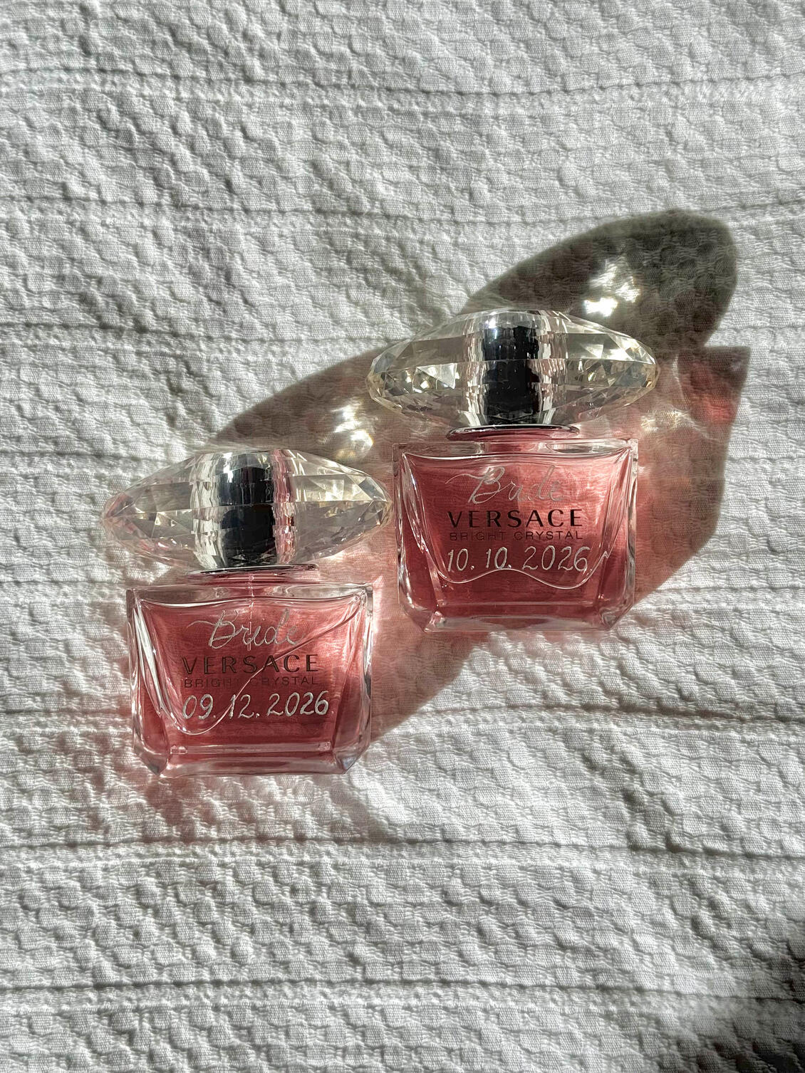 Fragrance Engraving Fragrance Engraving