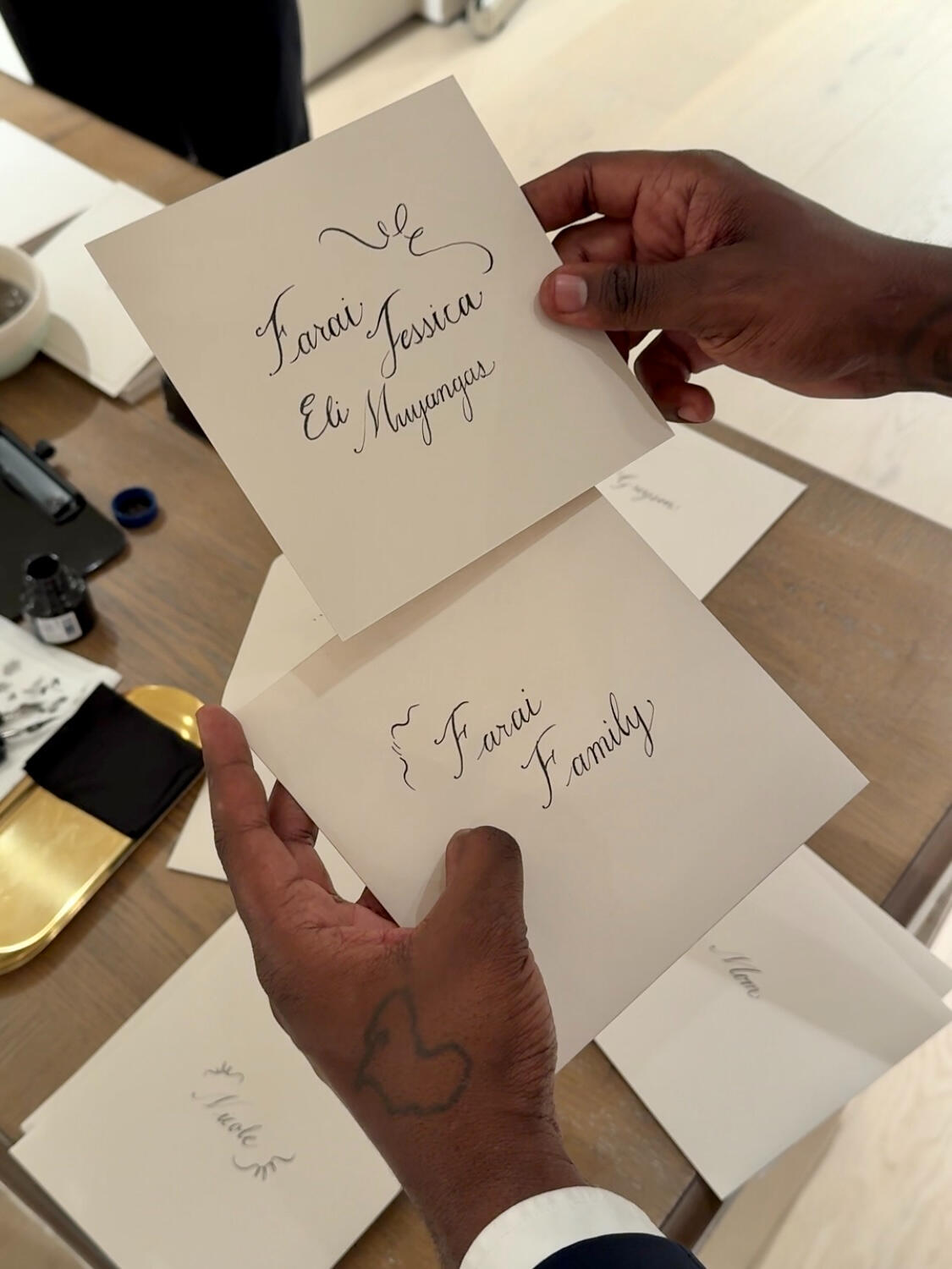 Calligraphy Calligraphy
