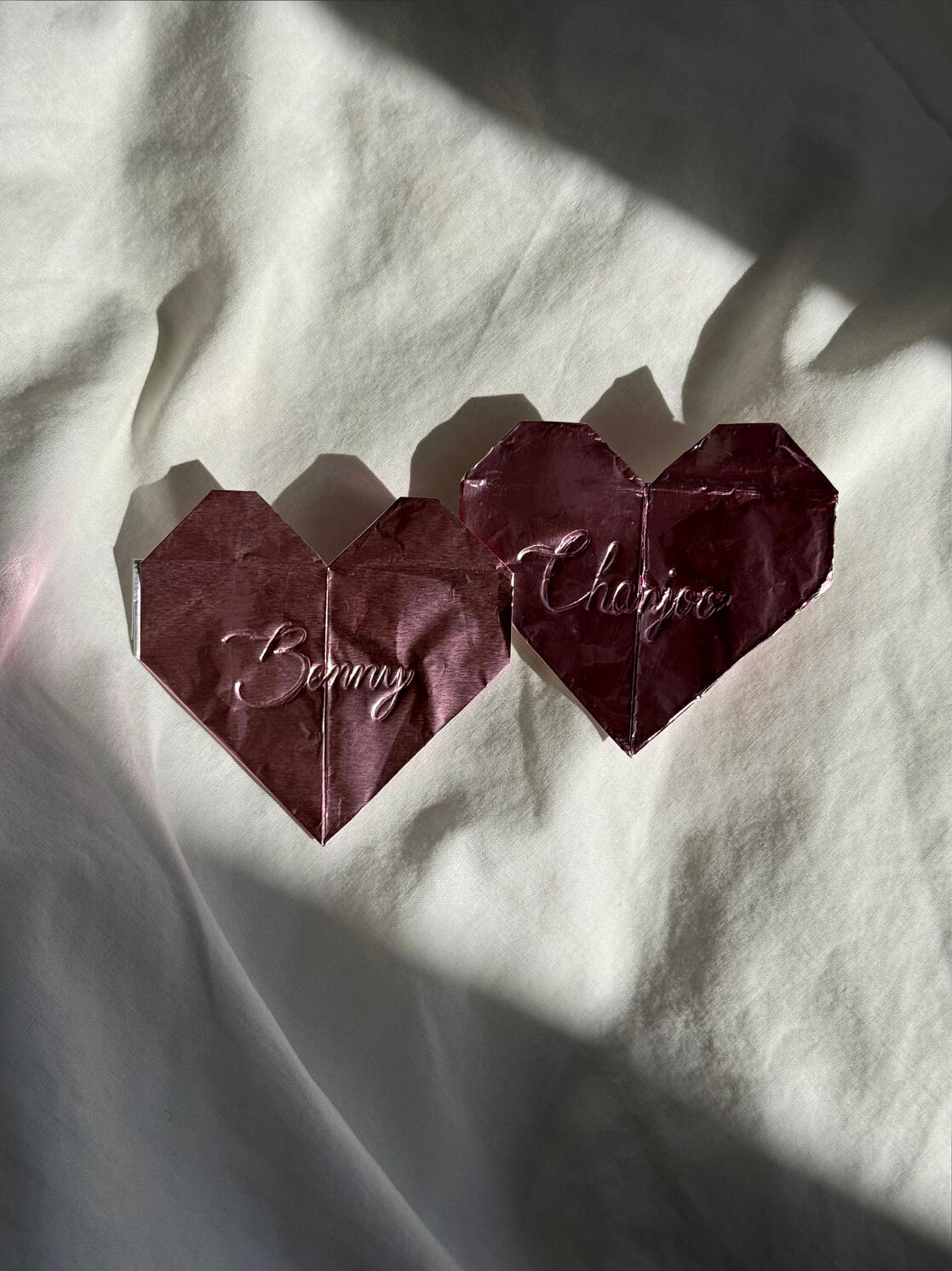 Calligraphy Name Tag Calligraphy Name Tag
