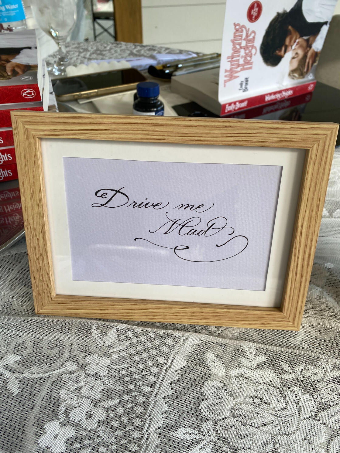 Quote Calligraphy Quote Calligraphy
