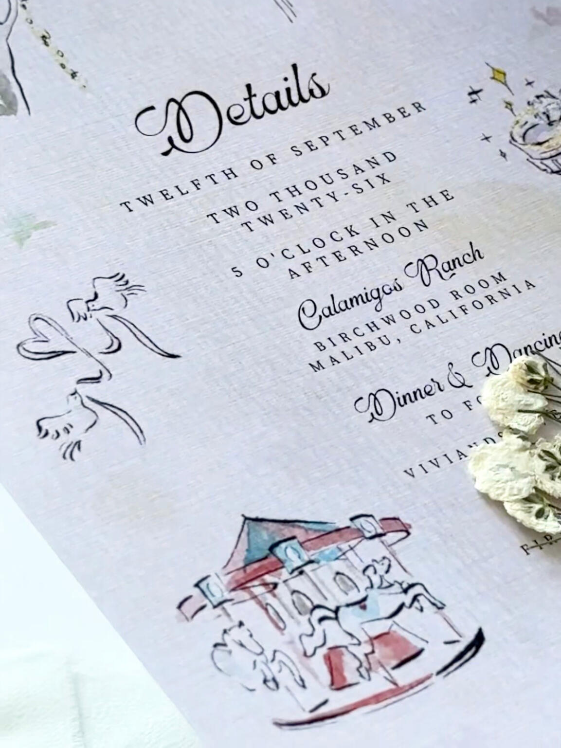 Invitation Invitation