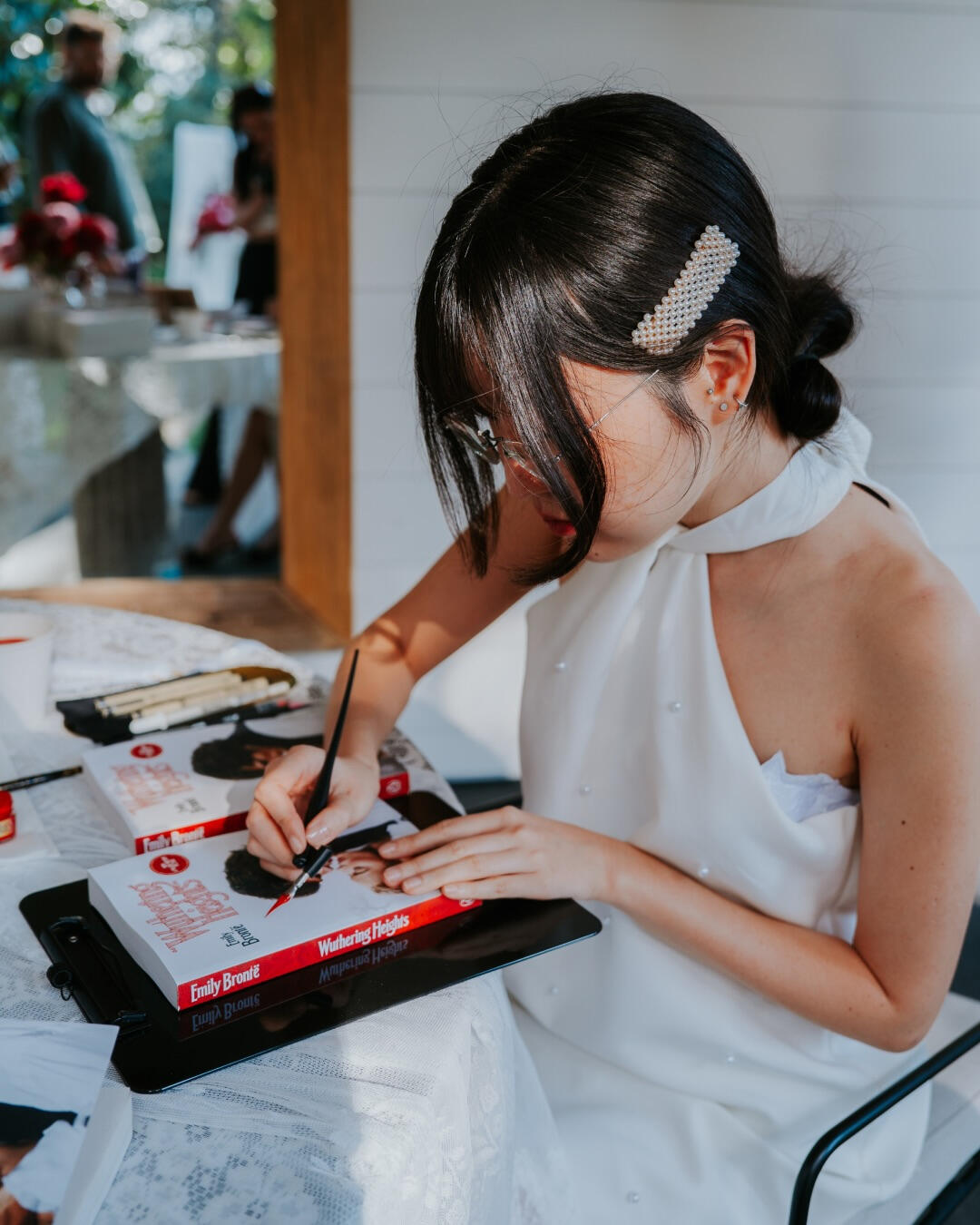 Live Drawing Live Drawing